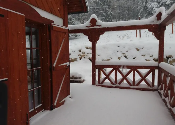 Domek W Karkonoszach