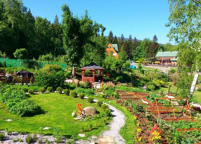 Domek W Karkonoszach