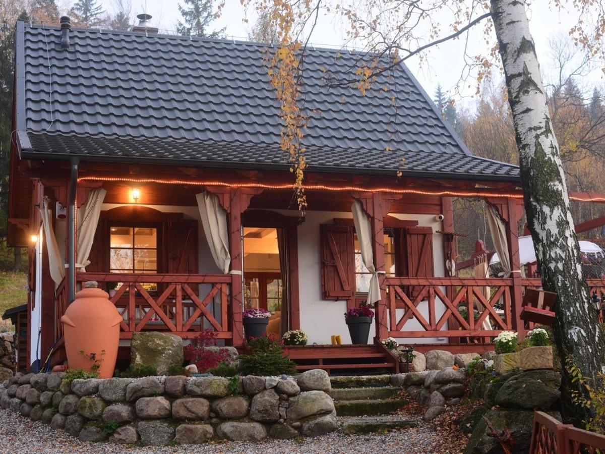 W Karkonoszach *