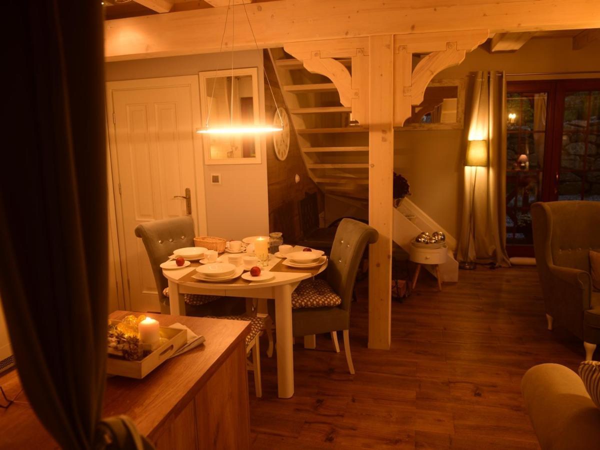 Chalet W Karkonoszach *