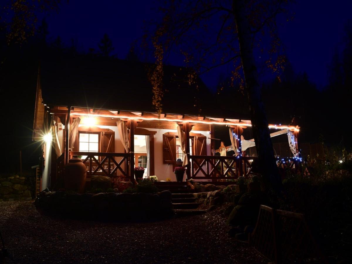 W Karkonoszach Preseka