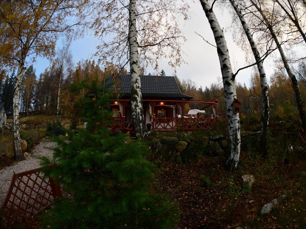 W Karkonoszach