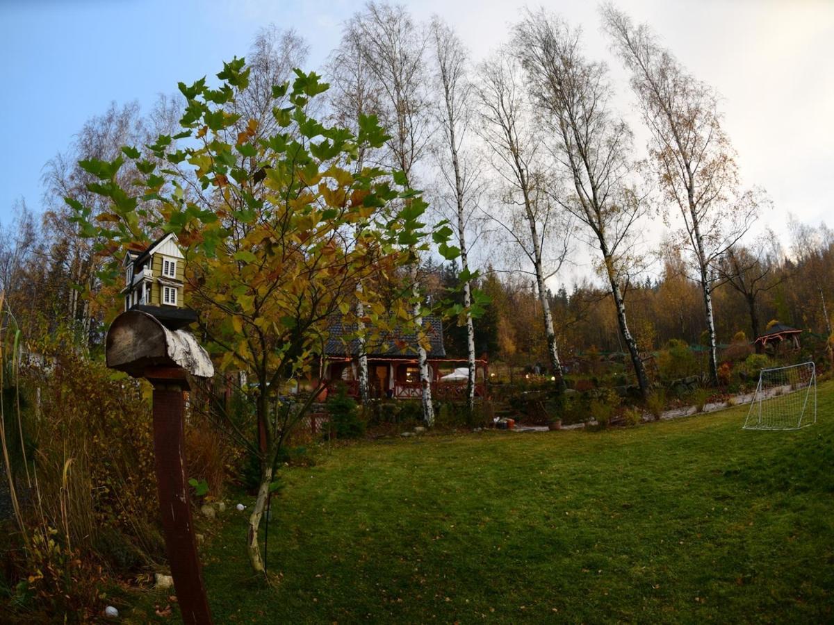 W Karkonoszach Chalet